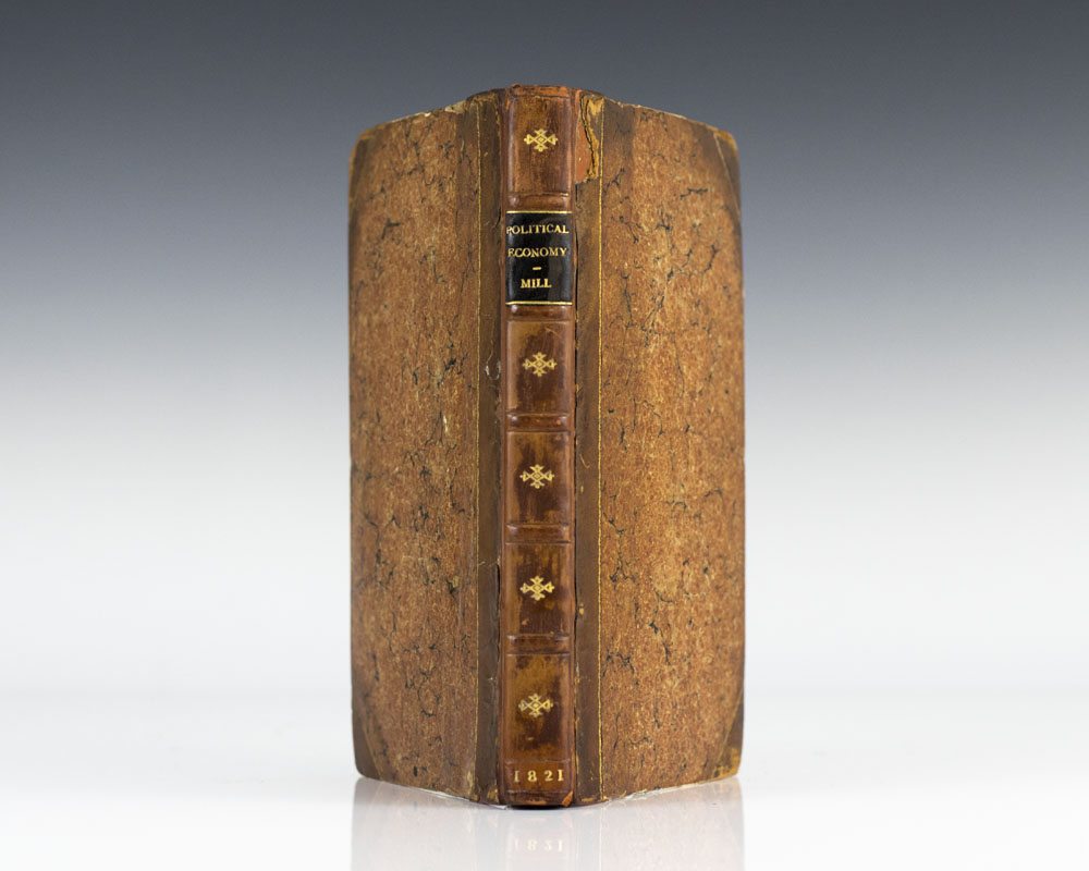 Elements of Political Economy.