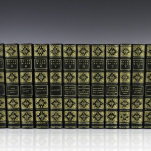 The Complete Works of Oscar Wilde.