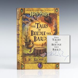 The Tales of Beedle the Bard.