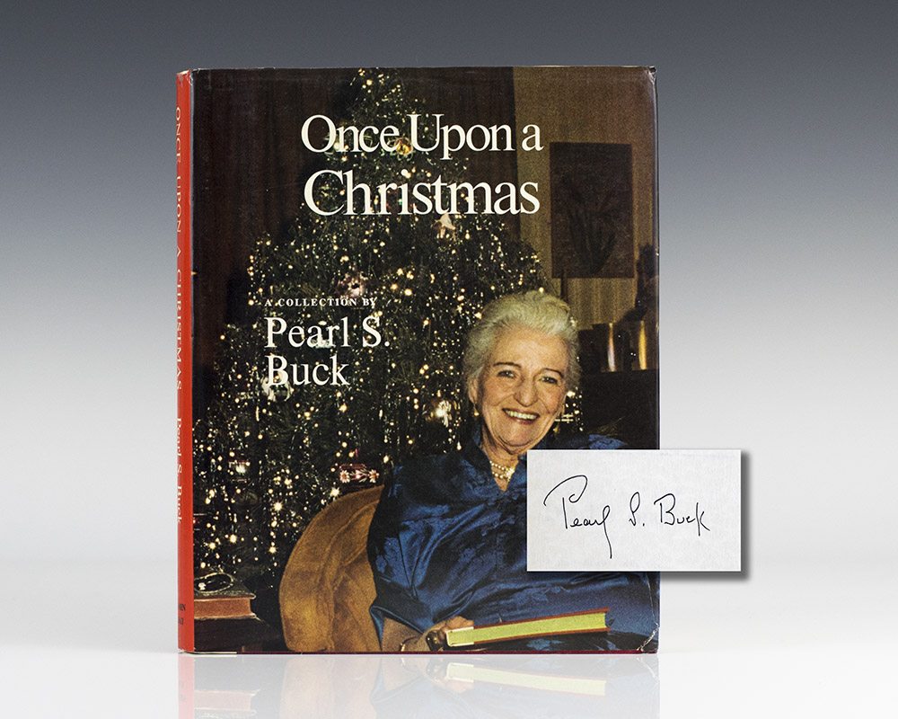 Once Upon A Christmas.