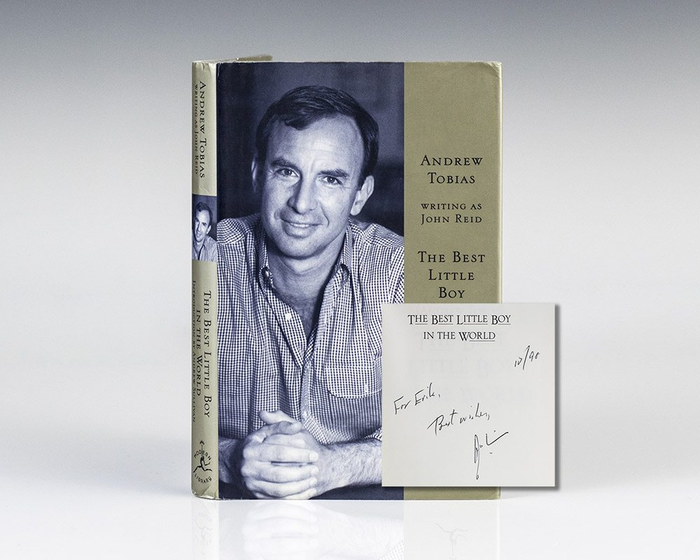 The Best Little Boy in the World.