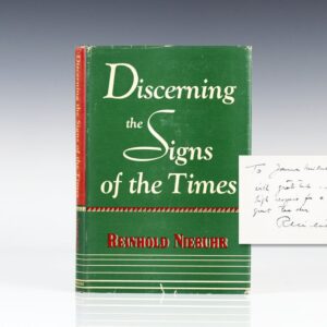 Discerning the Signs of the Times: Sermons for Today and Tomorrow.