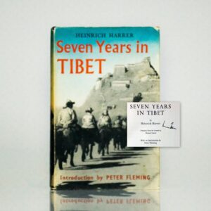 Seven Years in Tibet