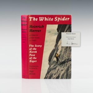 The White Spider.