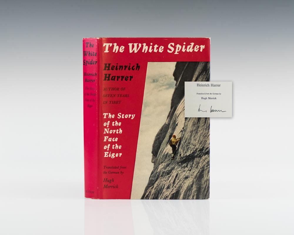 The White Spider.