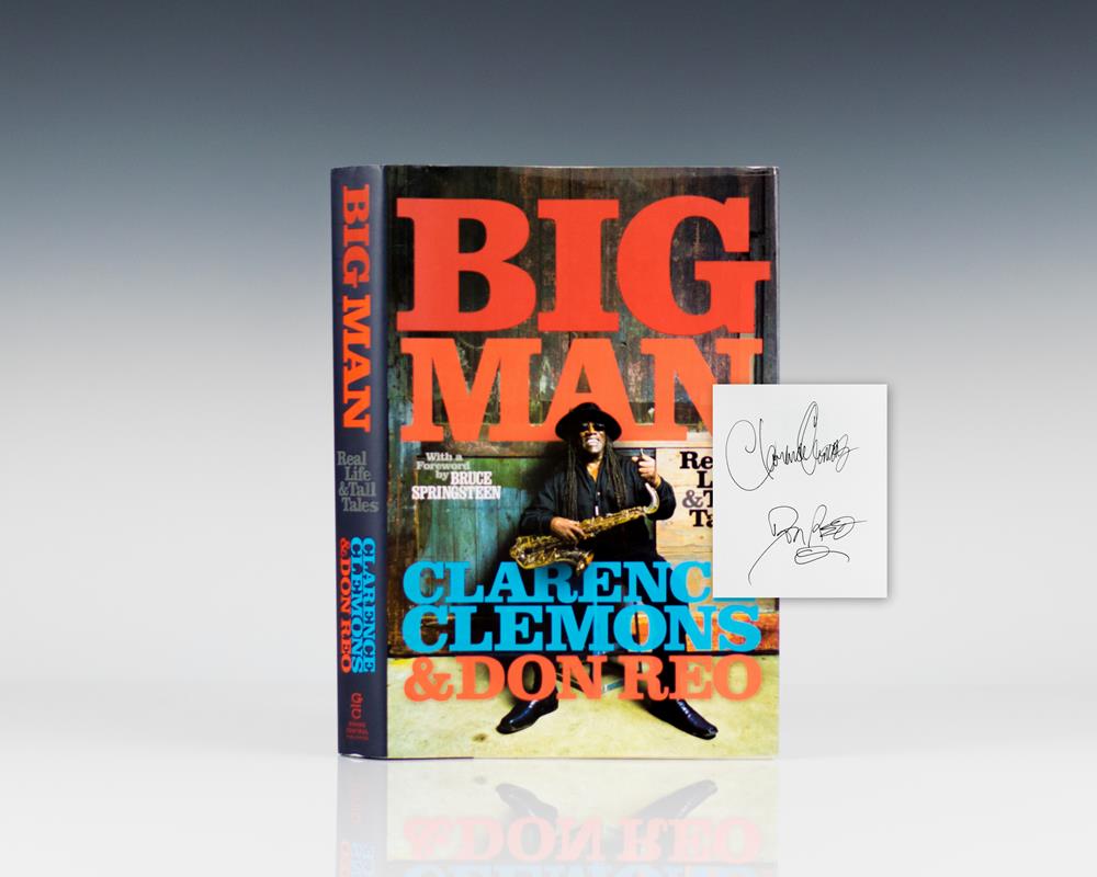 Big Man: Real Life & Tall Tales.