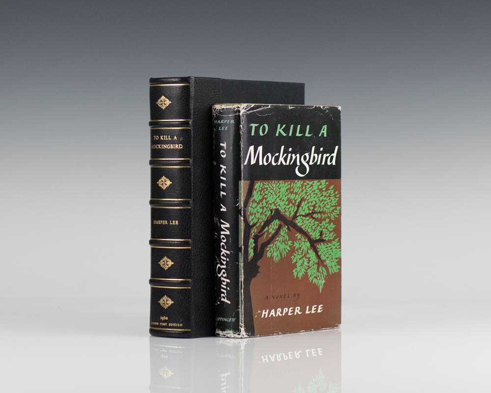 To Kill a Mockingbird.