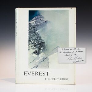 Everest: The West Ridge.