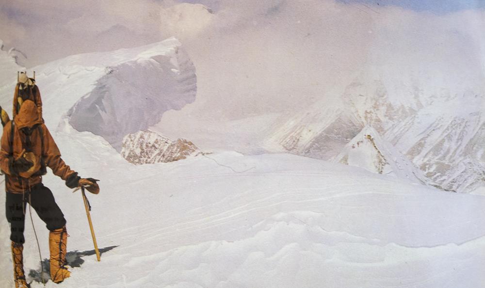 Everest: The West Ridge.