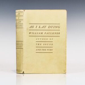 As I Lay Dying.