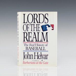 Lords Of The Realm.