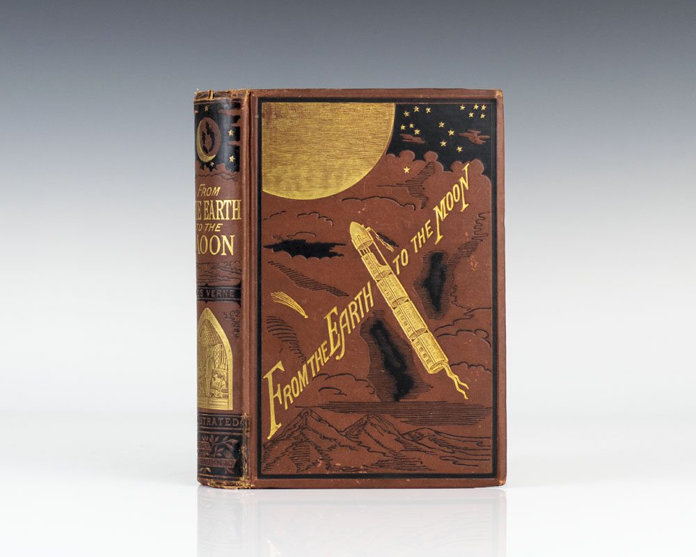 From the Earth to the Moon.