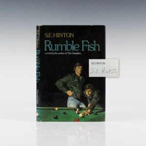 Rumble Fish.