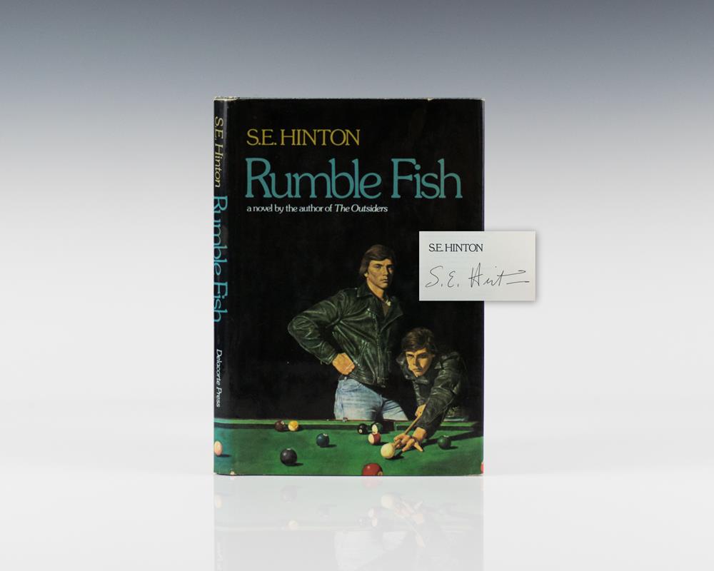Rumble Fish.