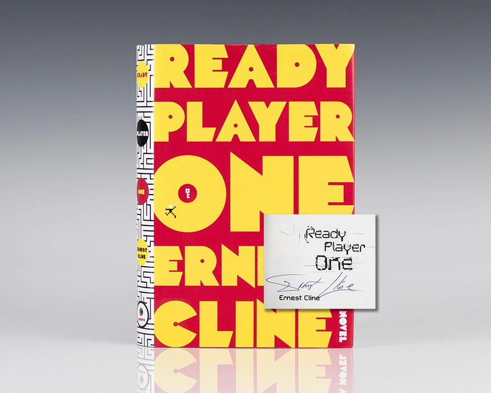Ready Player One.