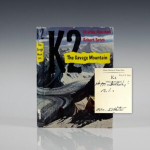 K2: The Savage Mountain.