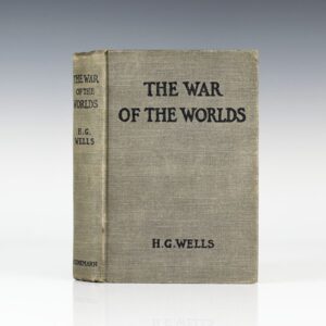 The War of the Worlds.
