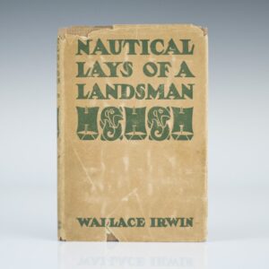 Nautical Lays of a Landsman.