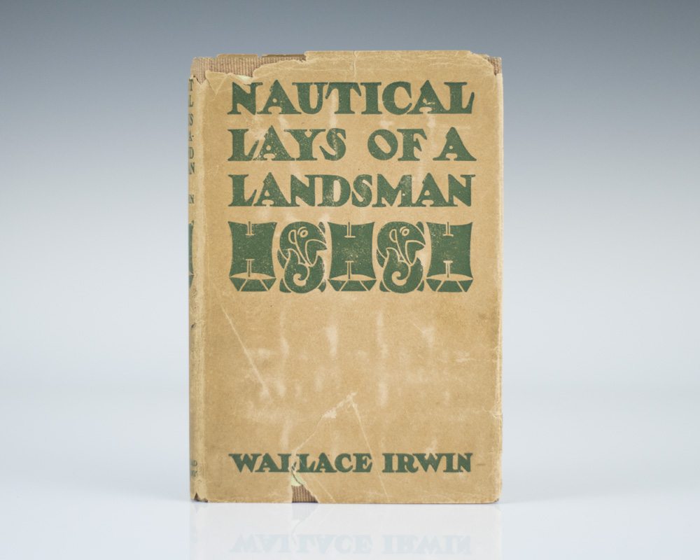 Nautical Lays of a Landsman.