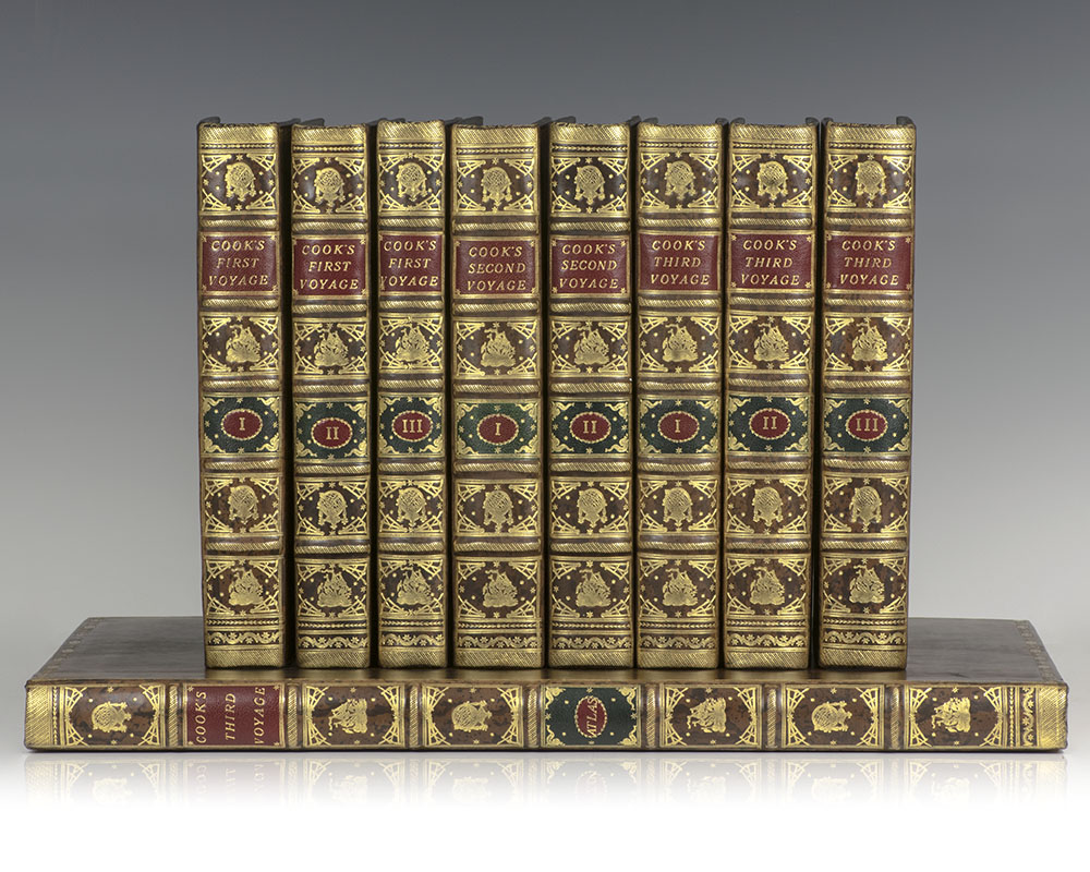 Cook's Second Voyage