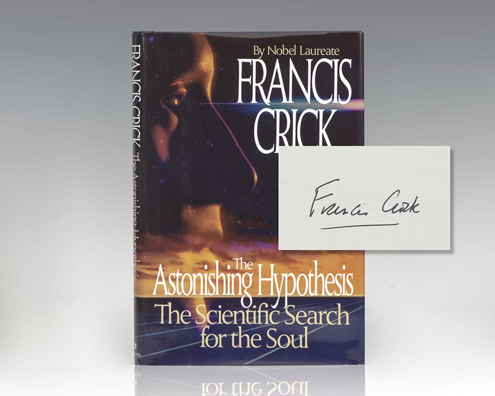 The Astonishing Hypothesis: The Scientific Search for the Soul.