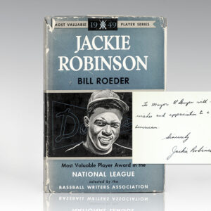 Jackie Robinson First Edition