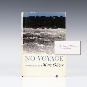 No Voyage and Other Poems.