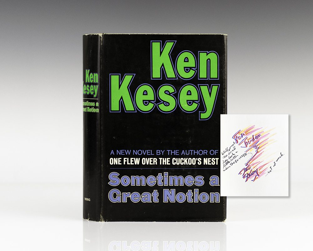 Sometimes a Great Notion.