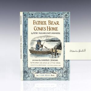 Father Bear Comes Home.