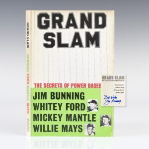Grand Slam: The Secrets of Power Baseball.