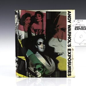 Andy Warhol's Exposures.