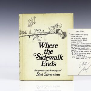 Where the Sidewalk Ends.