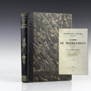 Le Comte de Monte-Cristo [The Count of Monte-Cristo].