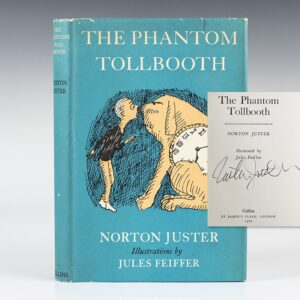 Phantom Tollbooth.