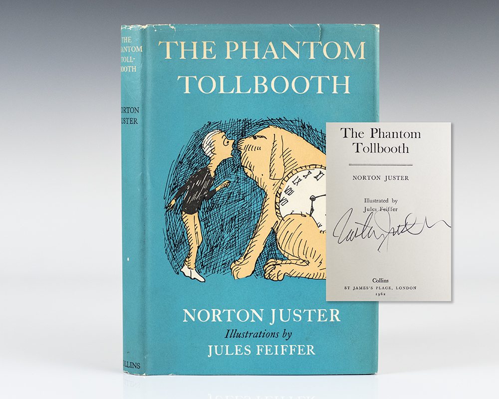 Phantom Tollbooth.