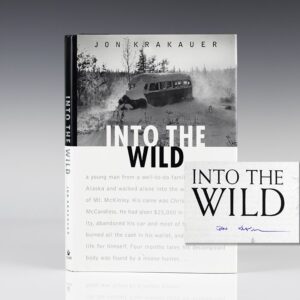 Into the Wild.