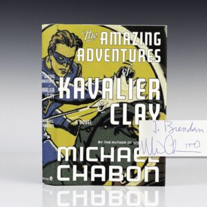 The Amazing Adventures https://raptis.bvbeta.com/wp-admin/edit.php?post_type=productof Kavalier and Clay.