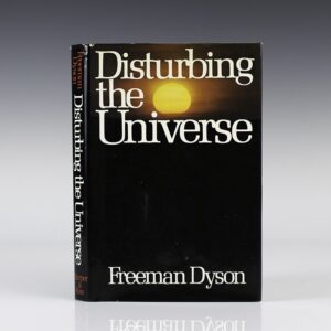 Disturbing the Universe.