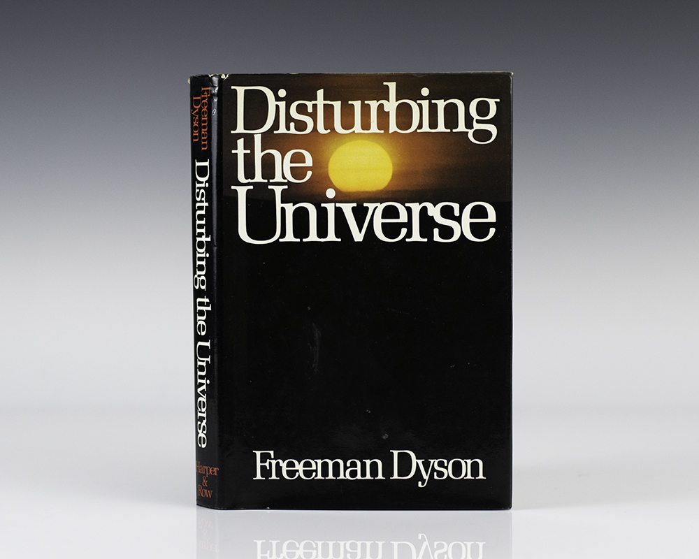 Disturbing the Universe.