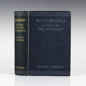Nostromo: A Tale of the Seaboard.