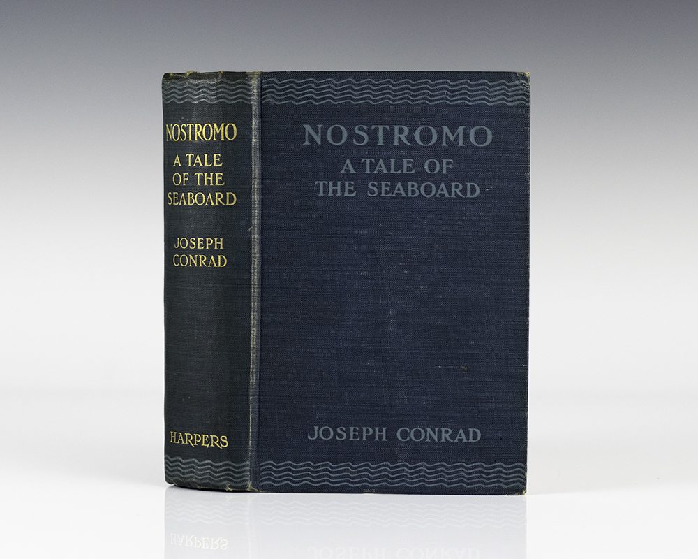 Nostromo: A Tale of the Seaboard.