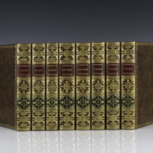 Cook's Voyages.