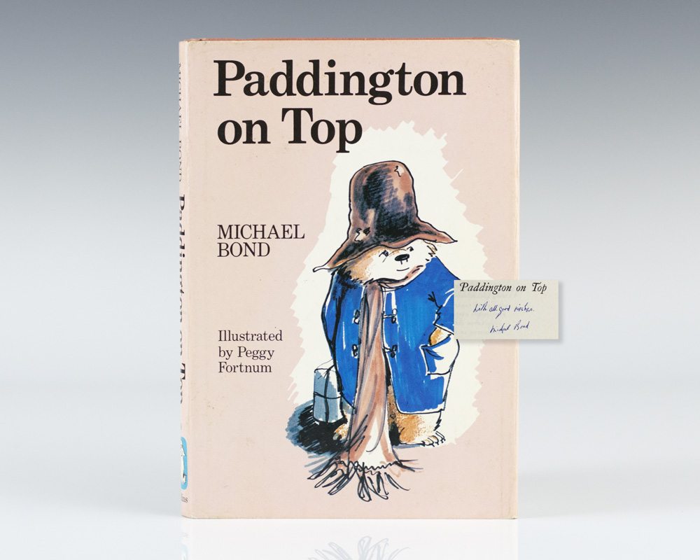 Paddington On Top.