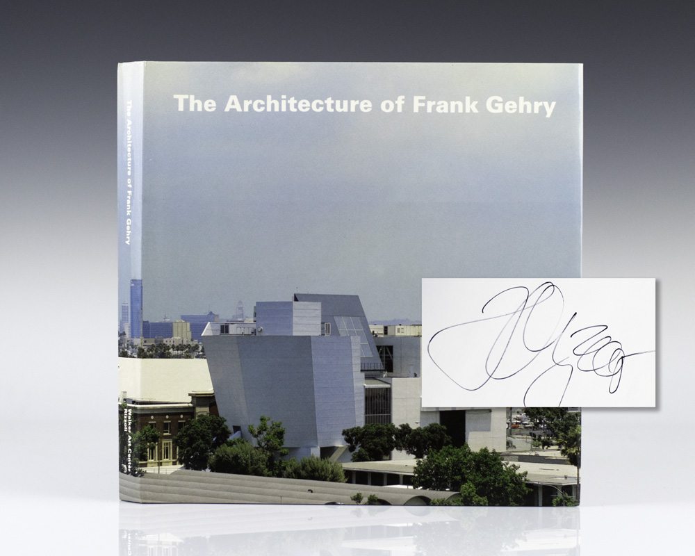 The Architecture of Frank Gehry.