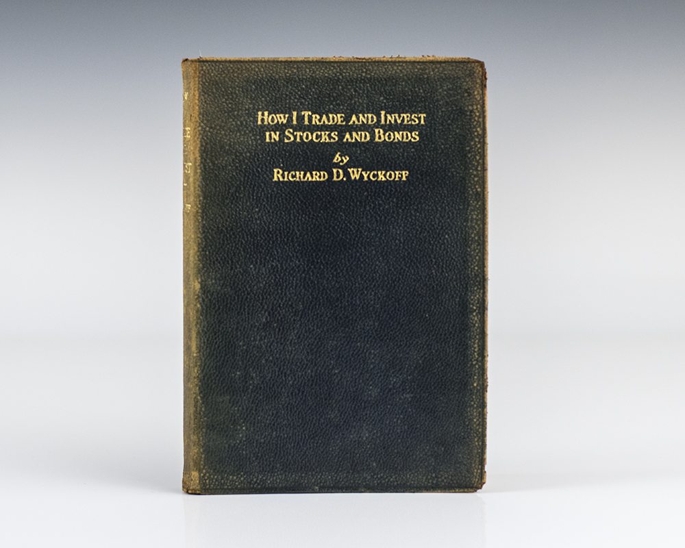 How I Trade and Invest in Stocks and Bonds.