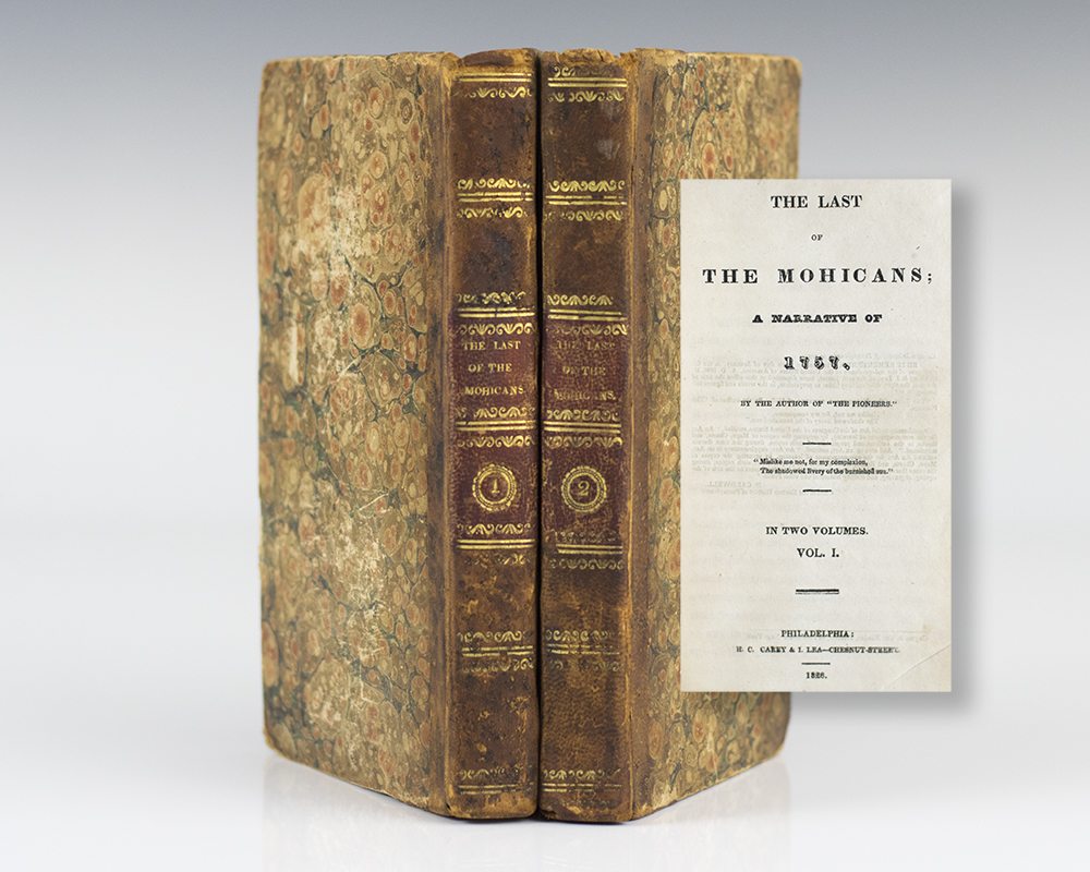 The Last of the Mohicans: A Narrative of 1757.