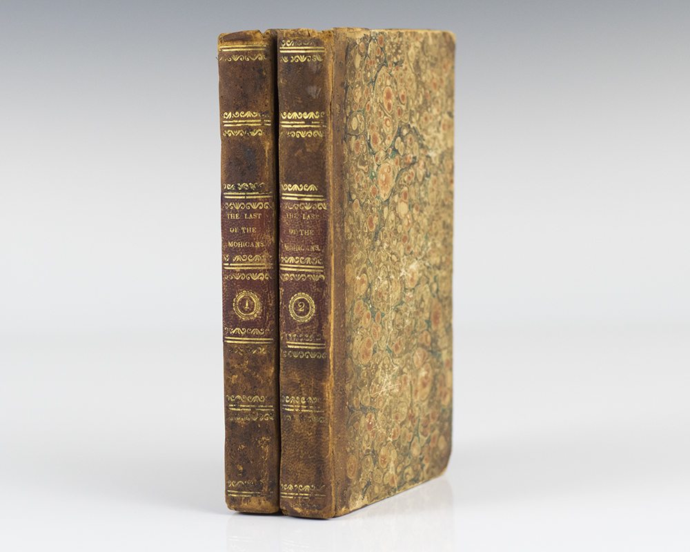 The Last of the Mohicans: A Narrative of 1757.