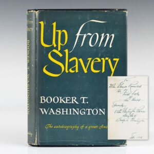 Up From Slavery: The Autobiography of a Great American.