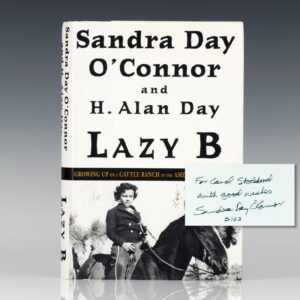 Lazy B: Growing Up On A Cattle Ranch in the American Southwest.