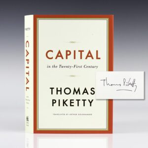 Capital In the Twenty-First Century.
